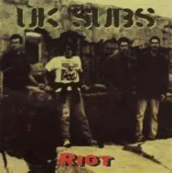 UK Subs : Riot